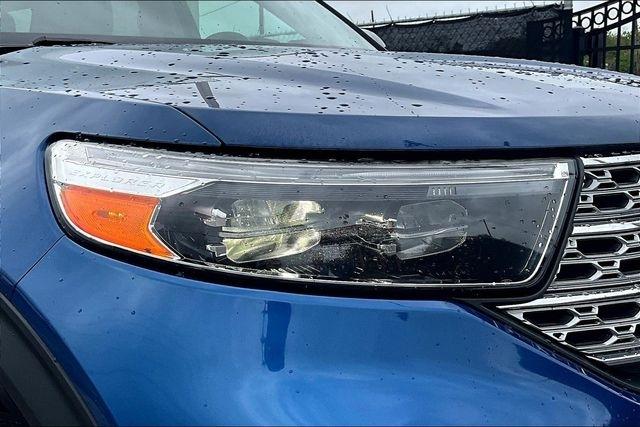 Ford Explorer Limited RWD 2021