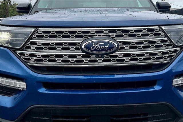 Ford Explorer Limited RWD 2021