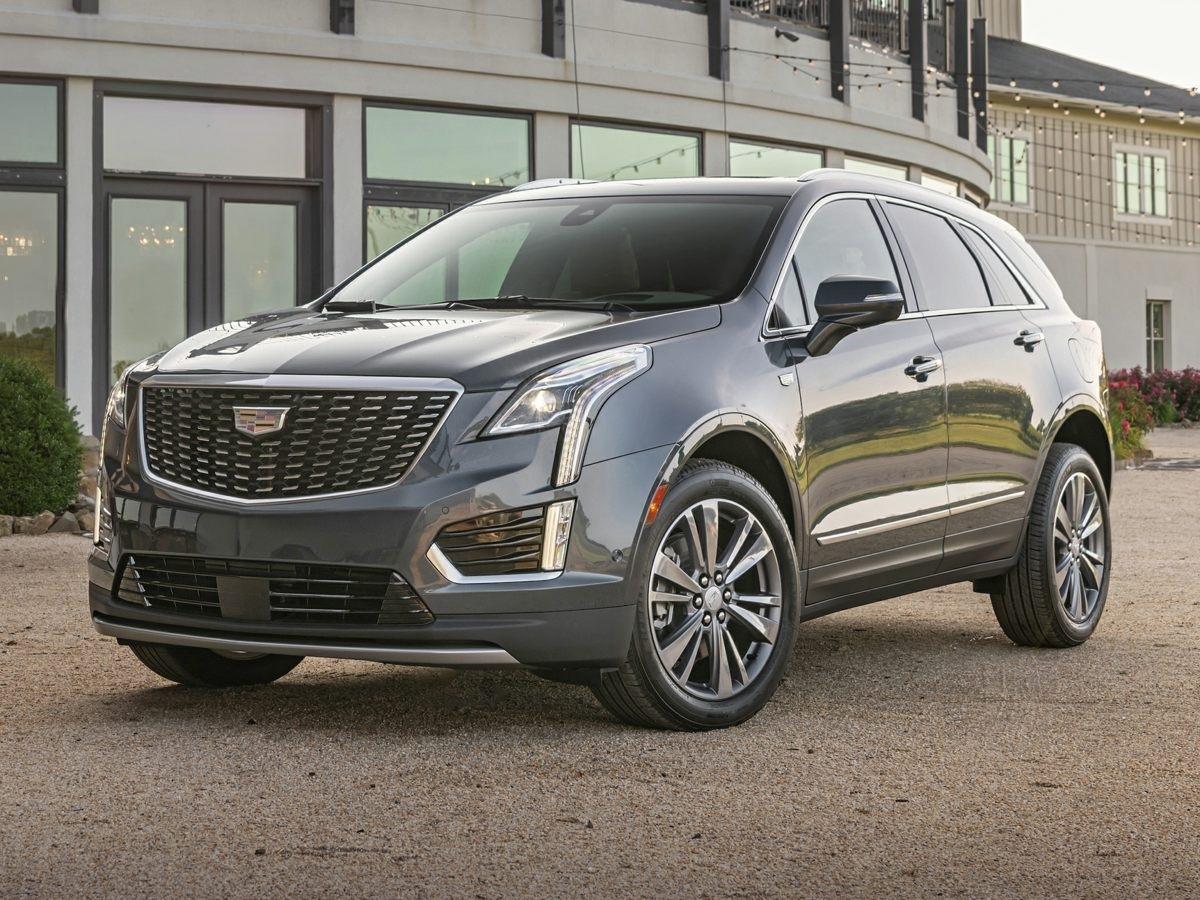 2020 Cadillac XT5 FWD 4dr Luxury