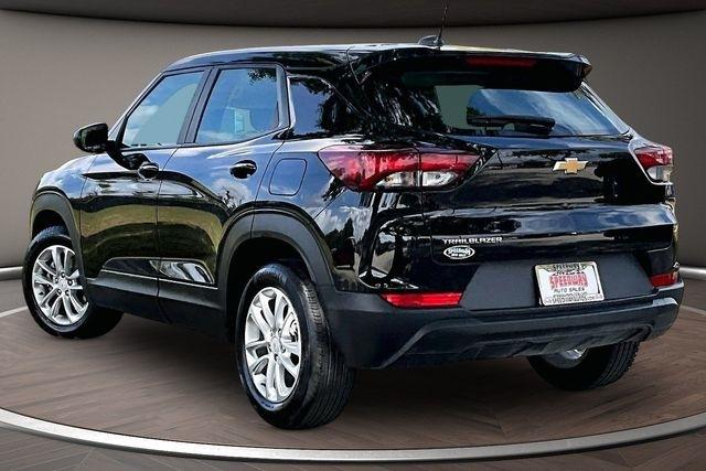 Chevrolet TrailBlazer FWD 4dr LS 2024