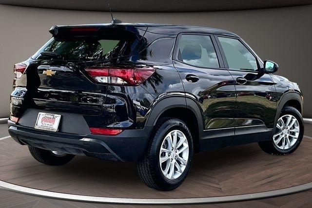 Chevrolet TrailBlazer FWD 4dr LS 2024