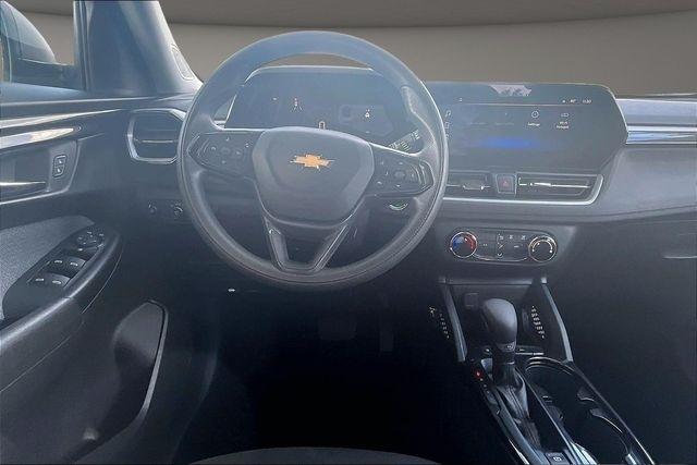 Chevrolet TrailBlazer FWD 4dr LS 2024