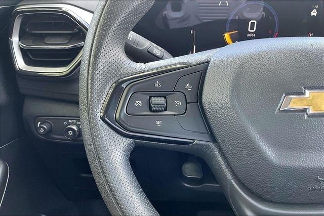 Chevrolet TrailBlazer FWD 4dr LS 2024