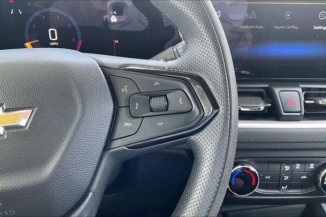 Chevrolet TrailBlazer FWD 4dr LS 2024