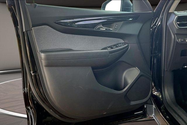 Chevrolet TrailBlazer FWD 4dr LS 2024