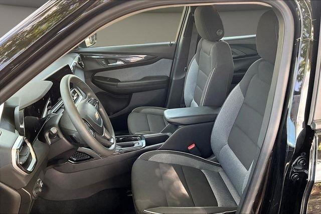 Chevrolet TrailBlazer FWD 4dr LS 2024