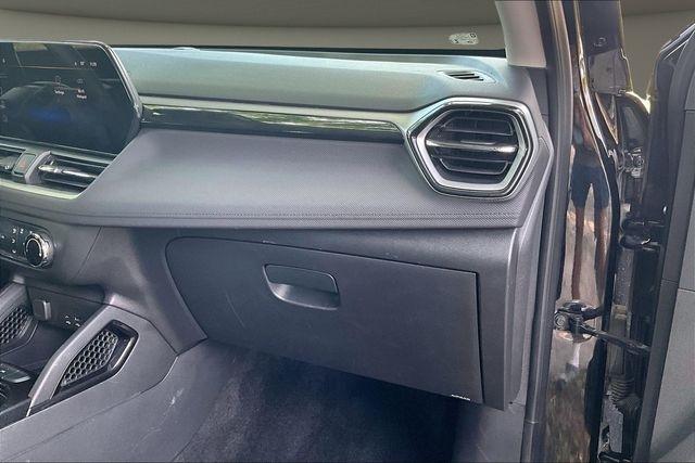 Chevrolet TrailBlazer FWD 4dr LS 2024