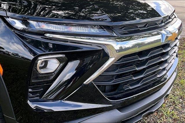 Chevrolet TrailBlazer FWD 4dr LS 2024