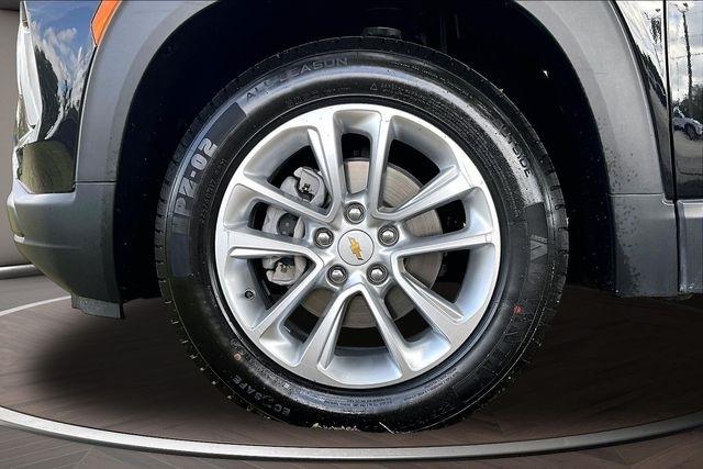 Chevrolet TrailBlazer FWD 4dr LS 2024