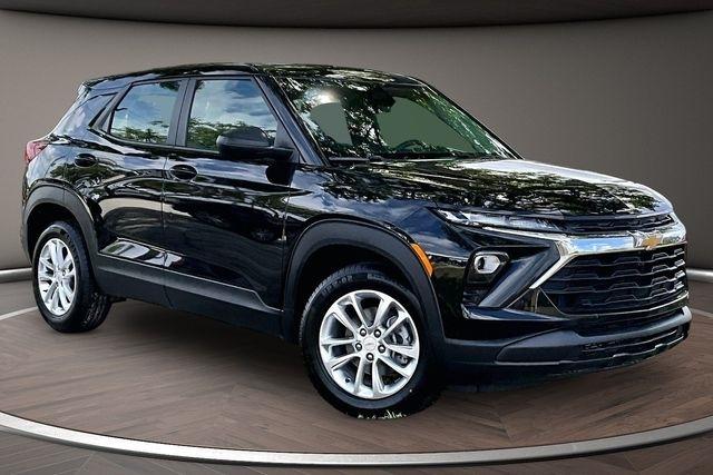 Chevrolet TrailBlazer FWD 4dr LS 2024