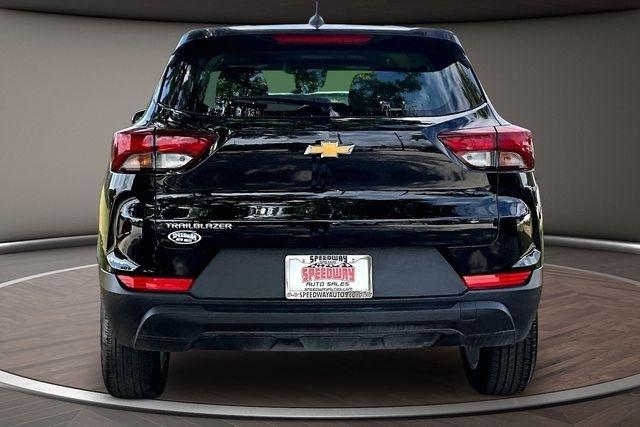 Chevrolet TrailBlazer FWD 4dr LS 2024