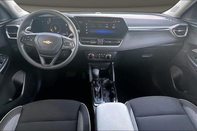 Chevrolet TrailBlazer FWD 4dr LS 2024