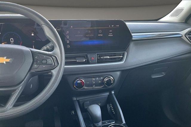 Chevrolet TrailBlazer FWD 4dr LS 2024