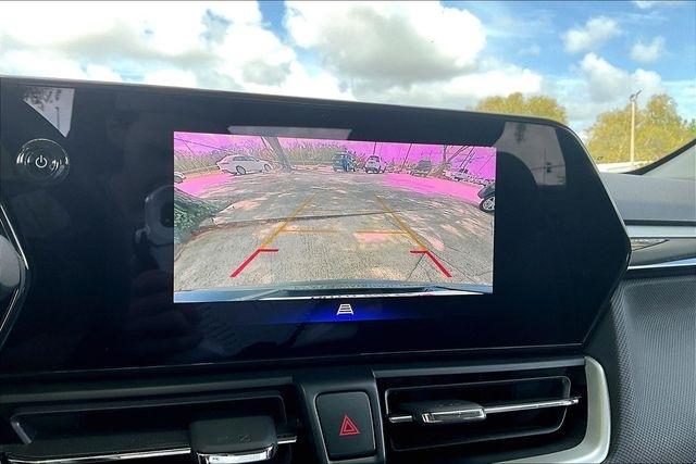 Chevrolet TrailBlazer FWD 4dr LS 2024