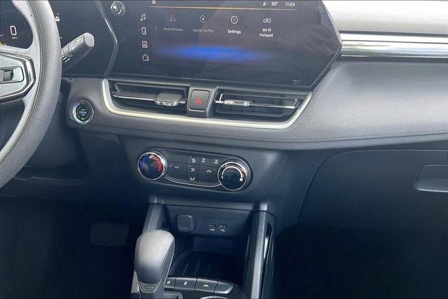 Chevrolet TrailBlazer FWD 4dr LS 2024