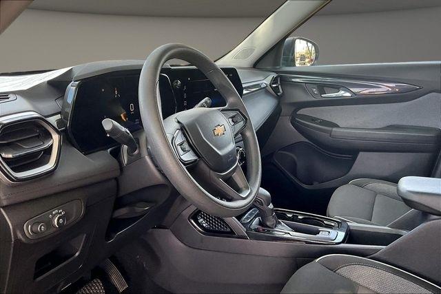 Chevrolet TrailBlazer FWD 4dr LS 2024