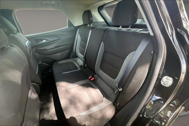 Chevrolet TrailBlazer FWD 4dr LS 2024