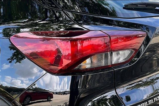 Chevrolet TrailBlazer FWD 4dr LS 2024