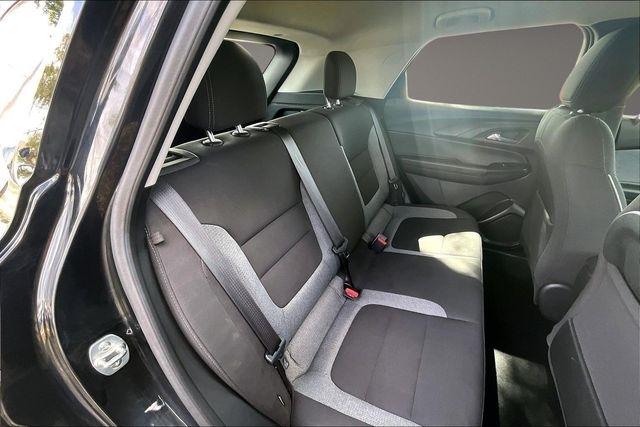 Chevrolet TrailBlazer FWD 4dr LS 2024