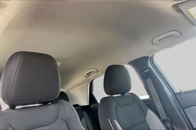 Chevrolet TrailBlazer FWD 4dr LS 2024