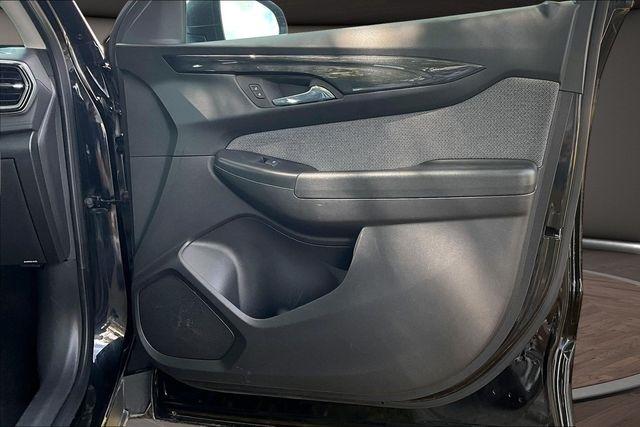 Chevrolet TrailBlazer FWD 4dr LS 2024