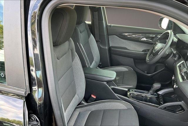 Chevrolet TrailBlazer FWD 4dr LS 2024