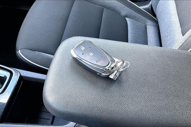 Chevrolet TrailBlazer FWD 4dr LS 2024