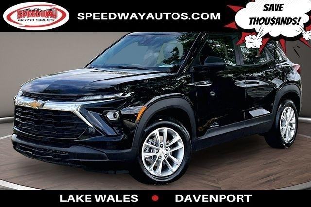 2024 Chevrolet TrailBlazer FWD 4dr LS
