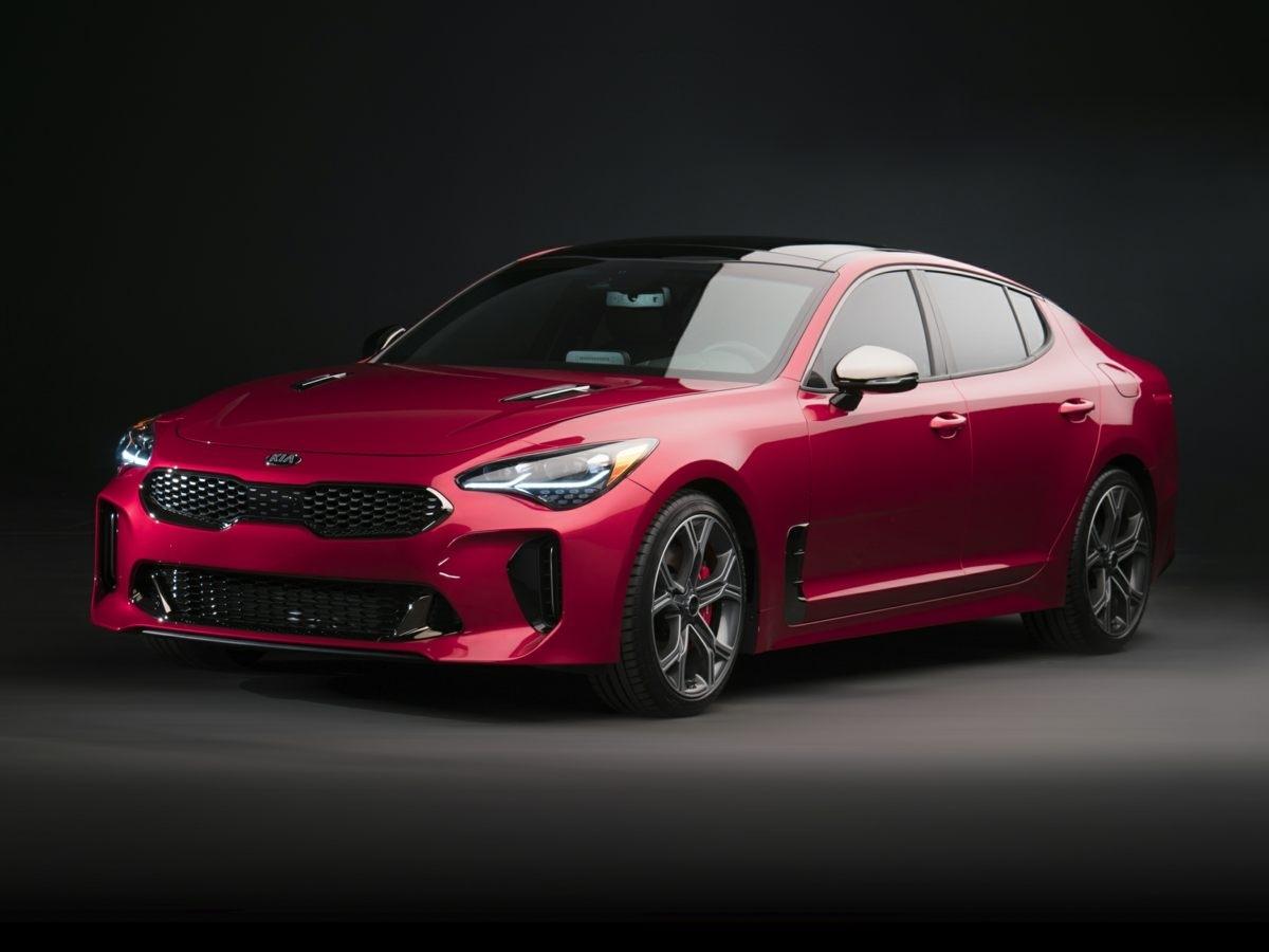 2019 Kia Stinger Base RWD