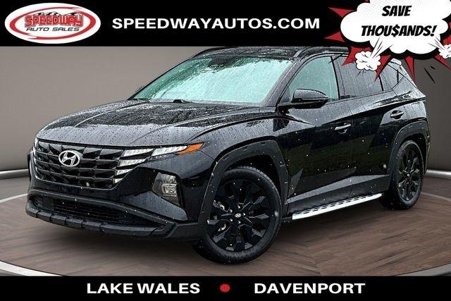 2022 Hyundai Tucson XRT