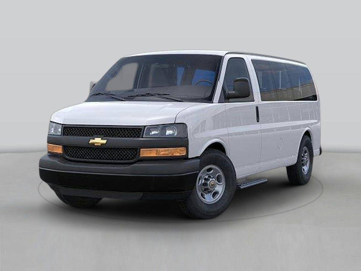 2022 Chevrolet Express Passenger RWD 3500 155" LS
