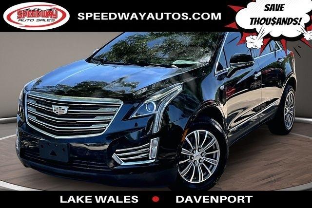 2018 Cadillac XT5 FWD 4dr Luxury