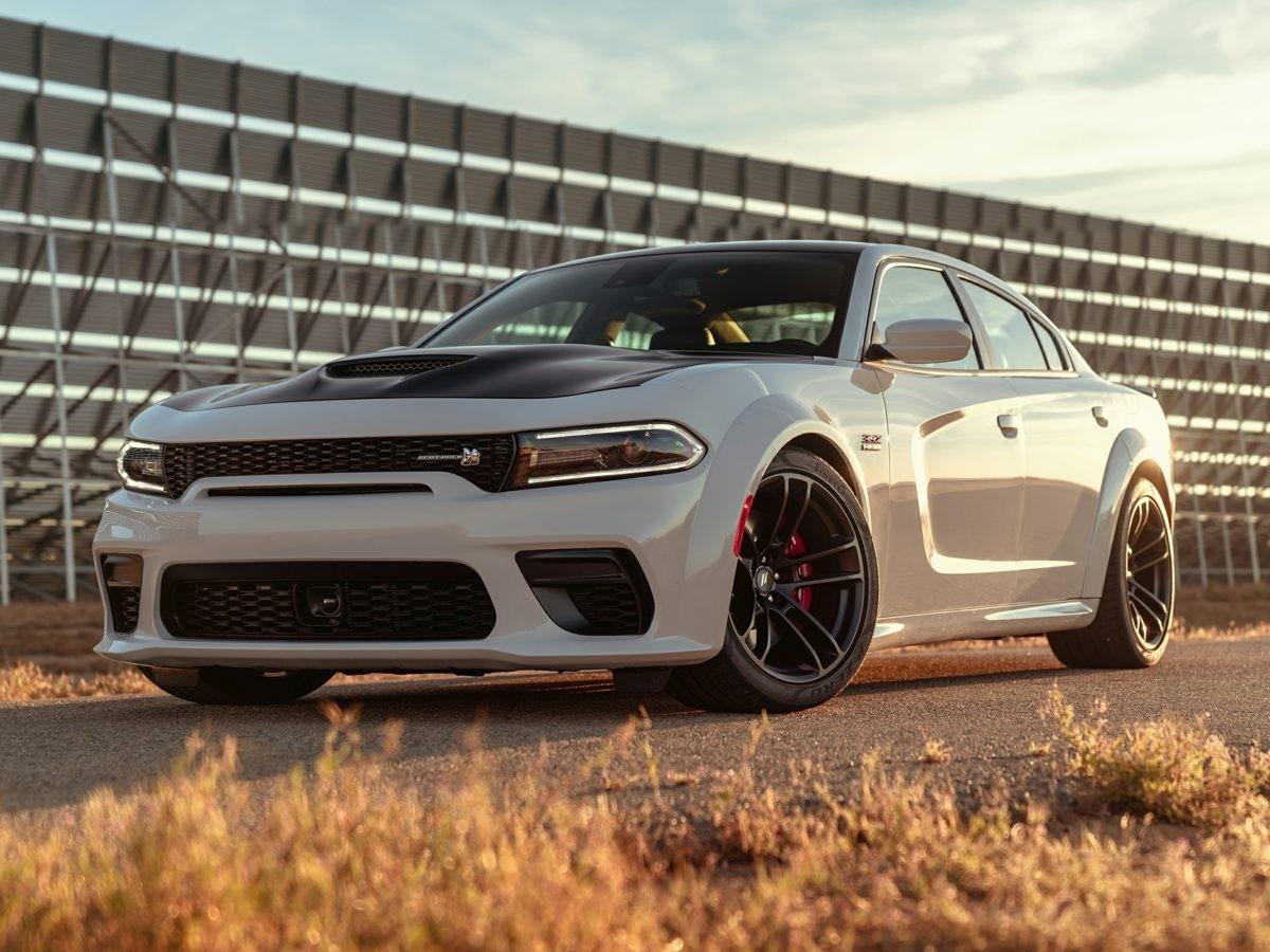 Dodge Charger Scat Pack RWD 2020
