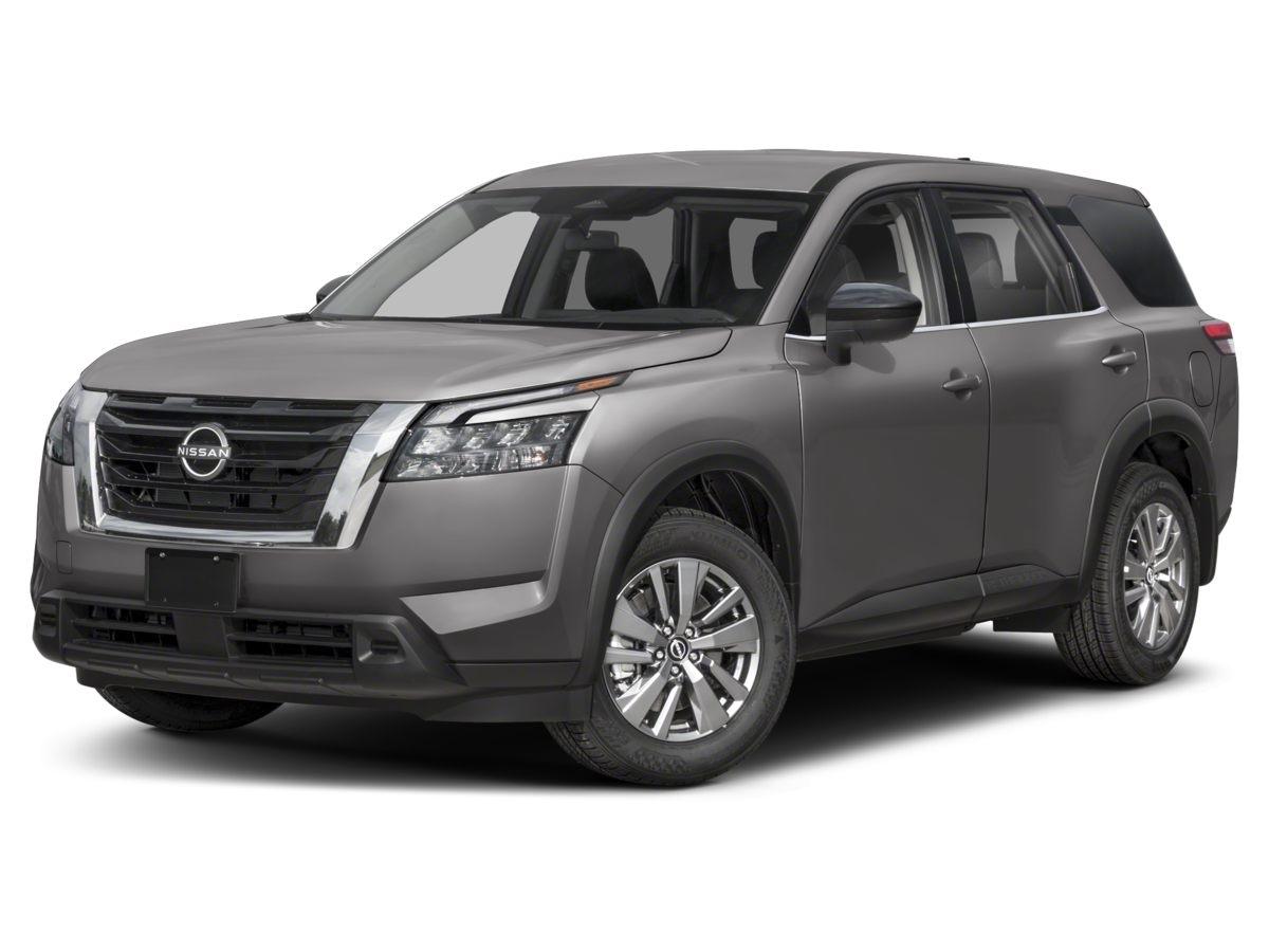 2024 Nissan Pathfinder