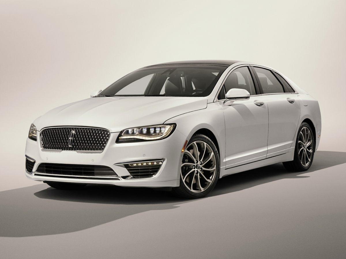2020 Lincoln MKZ Reserve FWD