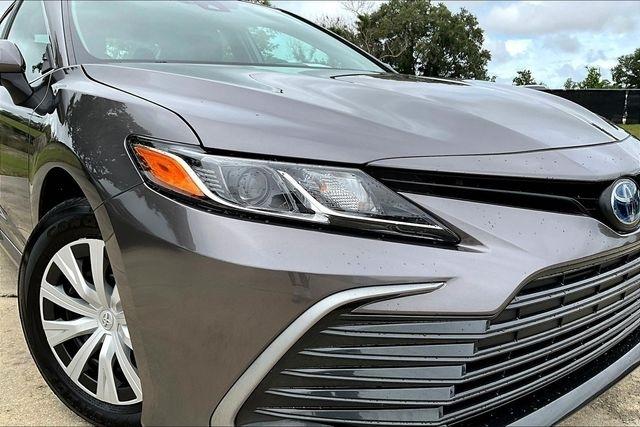 2023 Toyota Camry LE - Photo 25