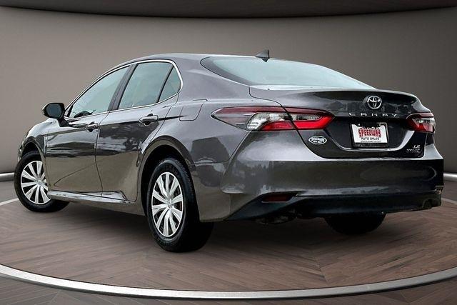 Toyota Camry Hybrid LE CVT (Natl) 2023