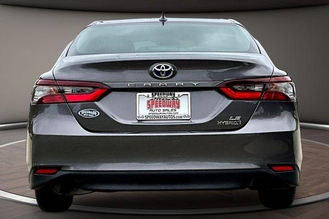 Toyota Camry Hybrid LE CVT (Natl) 2023