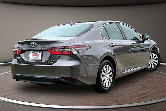 Toyota Camry Hybrid LE CVT (Natl) 2023