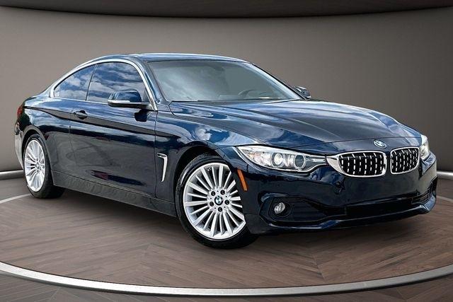 BMW 4 Series 2dr Cpe 428i RWD SULEV 2016
