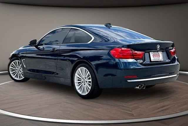 BMW 4 Series 2dr Cpe 428i RWD SULEV 2016