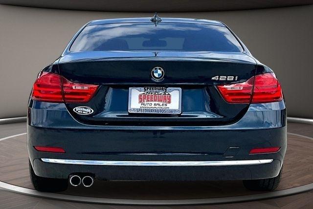 BMW 4 Series 2dr Cpe 428i RWD SULEV 2016