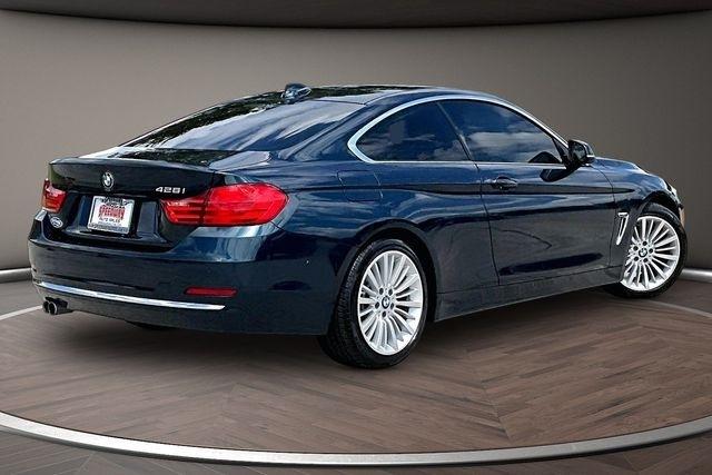 BMW 4 Series 2dr Cpe 428i RWD SULEV 2016