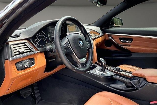 BMW 4 Series 2dr Cpe 428i RWD SULEV 2016