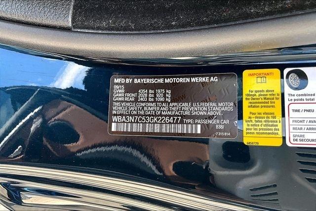 BMW 4 Series 2dr Cpe 428i RWD SULEV 2016