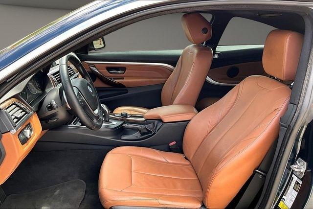 BMW 4 Series 2dr Cpe 428i RWD SULEV 2016
