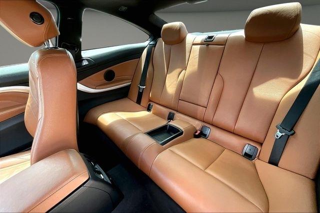 BMW 4 Series 2dr Cpe 428i RWD SULEV 2016