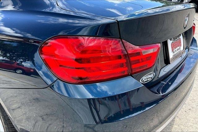 BMW 4 Series 2dr Cpe 428i RWD SULEV 2016