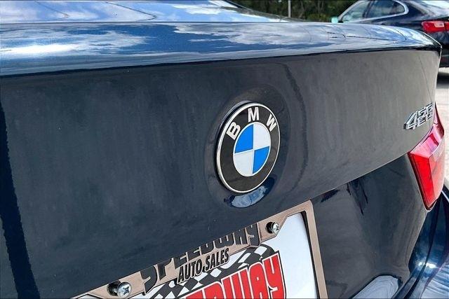 BMW 4 Series 2dr Cpe 428i RWD SULEV 2016