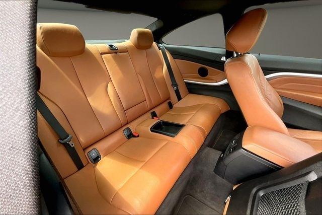 BMW 4 Series 2dr Cpe 428i RWD SULEV 2016
